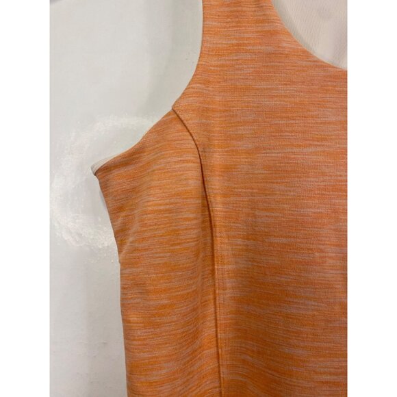 Outdoor Voices Flow Circle Back Exercise Dress Terracotta Dress Size Small - Picture 2 of 6
